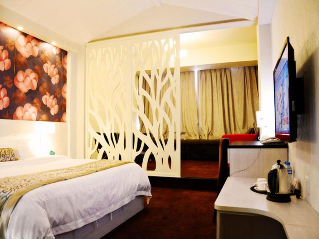 Guangzhou Colorful Days Hotel Phòng bức ảnh