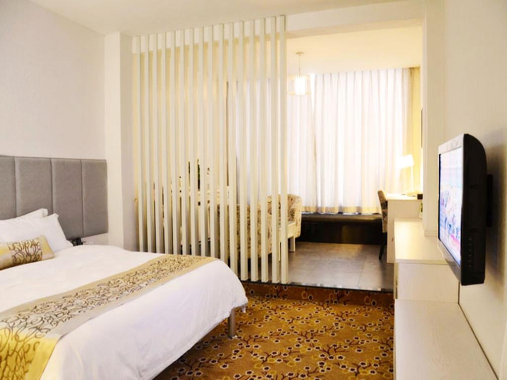 Guangzhou Colorful Days Hotel Phòng bức ảnh