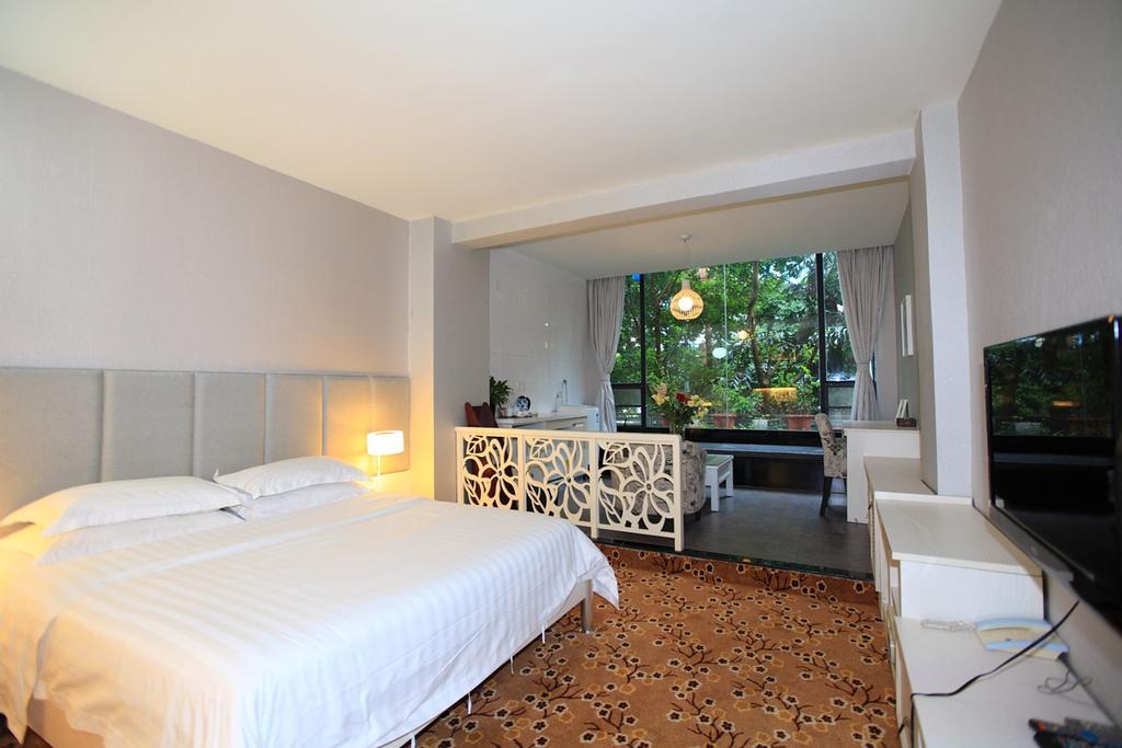 Guangzhou Colorful Days Hotel Phòng bức ảnh