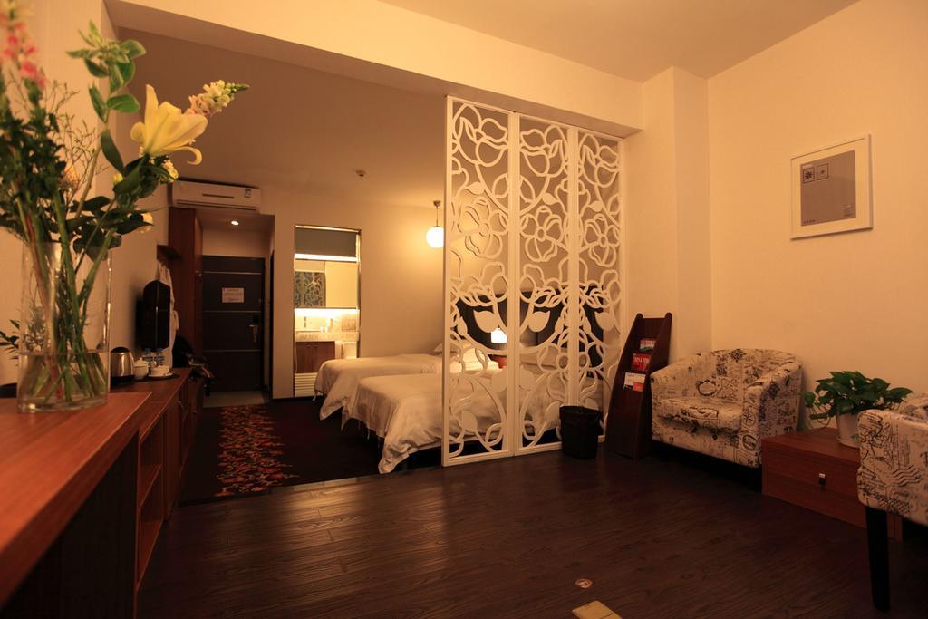 Guangzhou Colorful Days Hotel Phòng bức ảnh