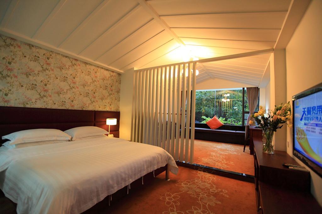 Guangzhou Colorful Days Hotel Phòng bức ảnh