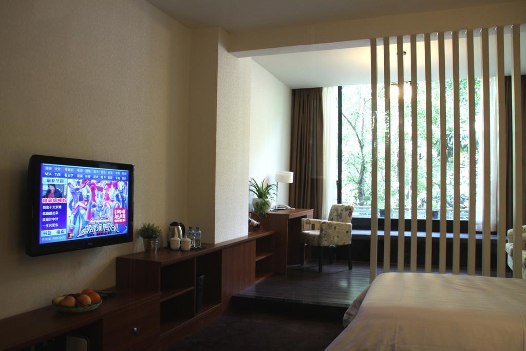 Guangzhou Colorful Days Hotel Phòng bức ảnh