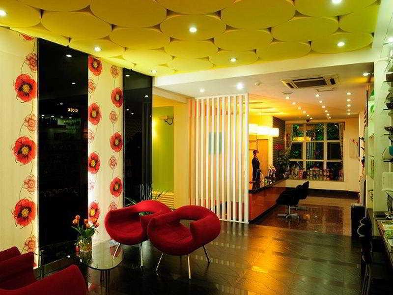 Guangzhou Colorful Days Hotel Nội địa bức ảnh