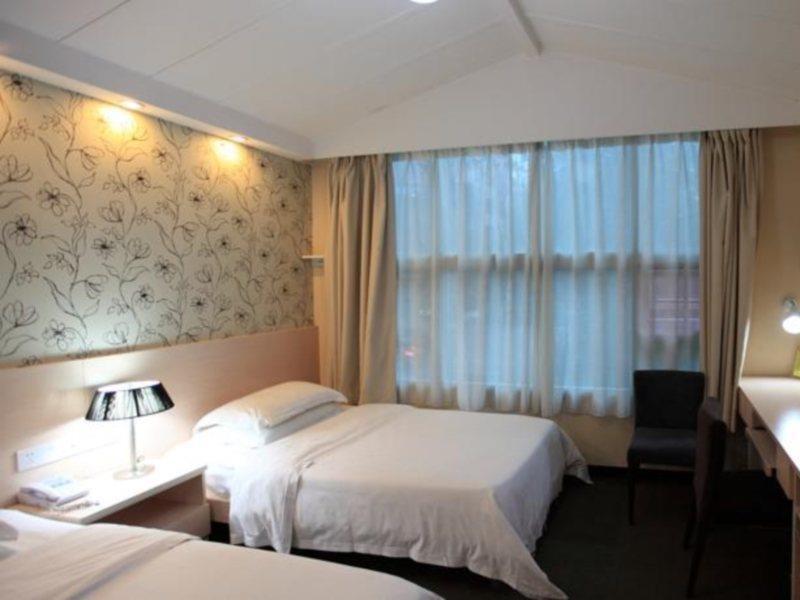 Guangzhou Colorful Days Hotel Ngoại thất bức ảnh