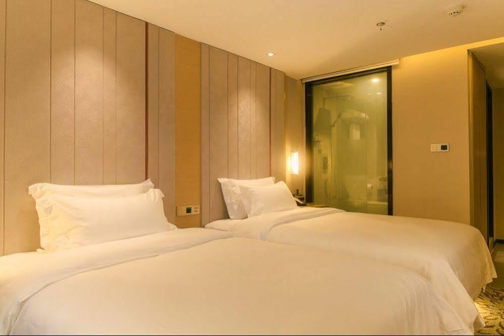 Guangzhou Colorful Days Hotel Ngoại thất bức ảnh