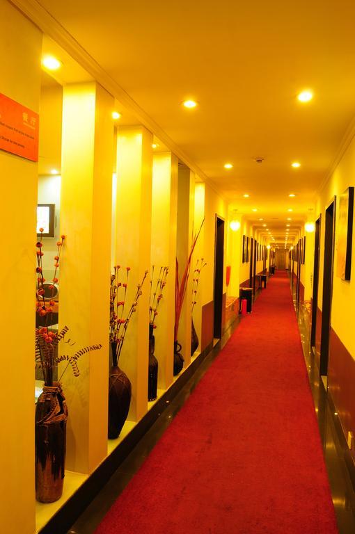Guangzhou Colorful Days Hotel Ngoại thất bức ảnh